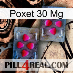 Poxet 30Mg 15